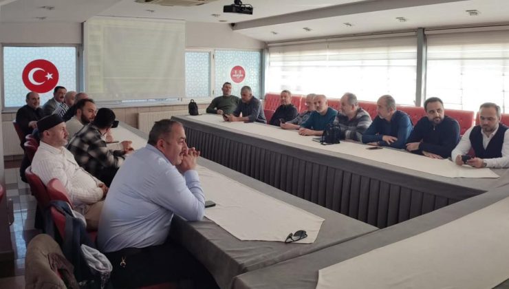 Düzce’de “Baba Okulu Seminerleri” Başladı