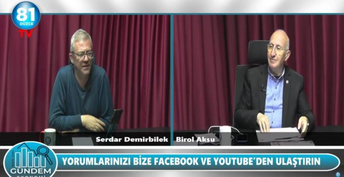 81 Düzce TV’de Ekonomi Alarmı: Açlık Sınırı 32 Bin TL’yi Aştı