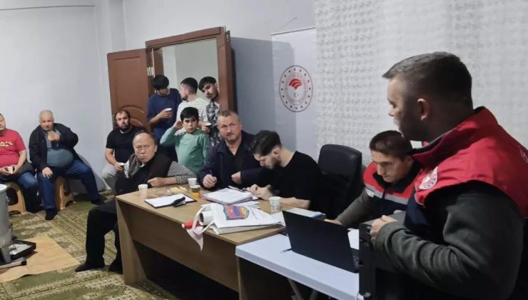 Yığılca’da Üreticilerle Tarım ve Arıcılık Toplantısı Düzenlendi