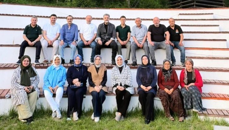 Yığılca’nın Doğa Harikası Sarıkaya Mağarası Tam Not Aldı